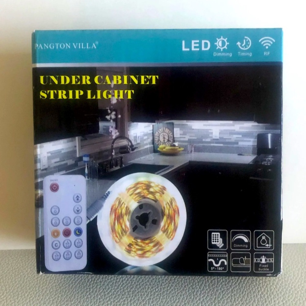 Strip lights
